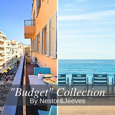 Nestor&Jeeves - Cote Pietonne - Central - By Sea - Pedestrian Zone Nice Exterior photo