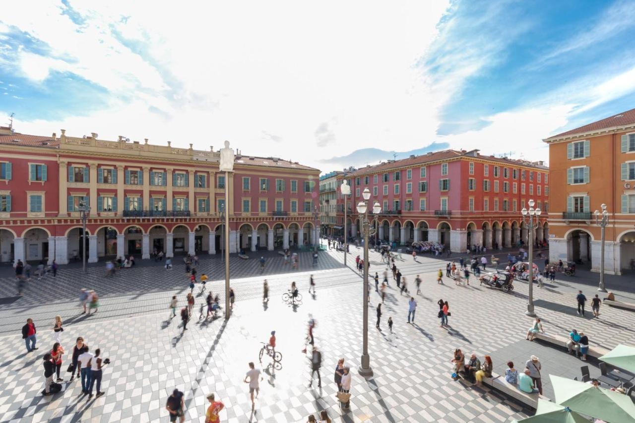 Nestor&Jeeves - Cote Pietonne - Central - By Sea - Pedestrian Zone Nice Exterior photo