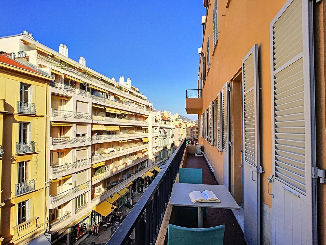 Nestor&Jeeves - Cote Pietonne - Central - By Sea - Pedestrian Zone Nice Exterior photo