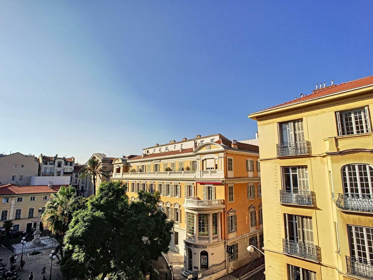Nestor&Jeeves - Cote Pietonne - Central - By Sea - Pedestrian Zone Nice Exterior photo